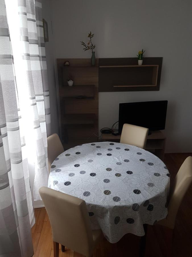 Apartment Jazine Zadar Eksteriør bilde