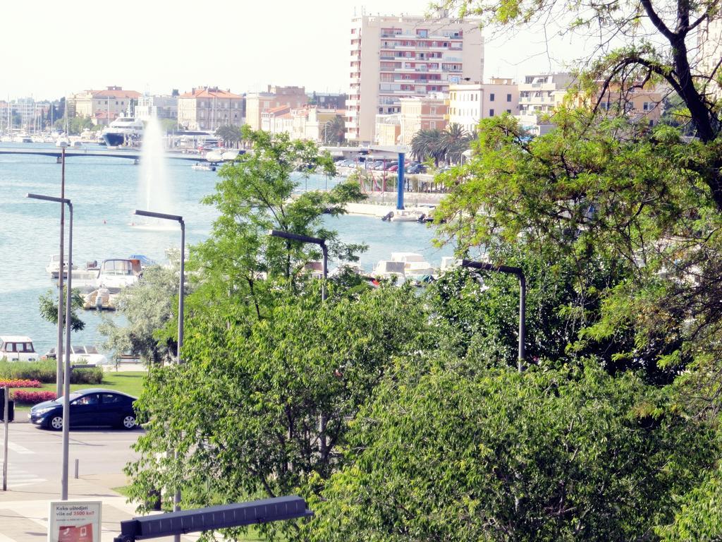 Apartment Jazine Zadar Eksteriør bilde