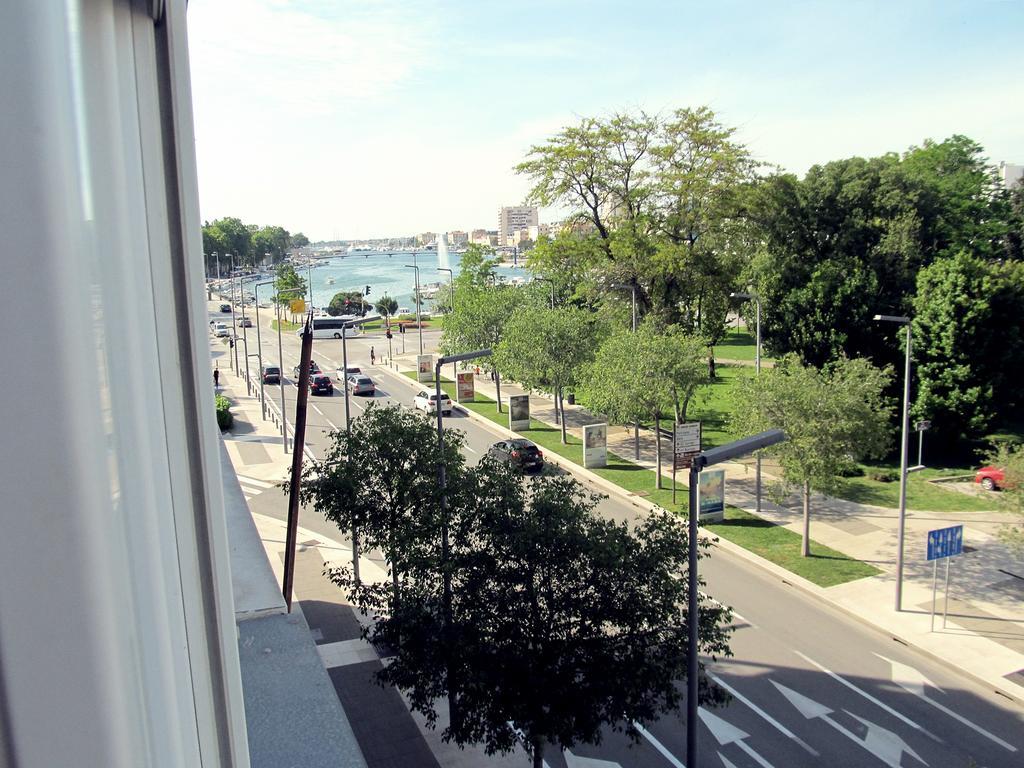 Apartment Jazine Zadar Eksteriør bilde