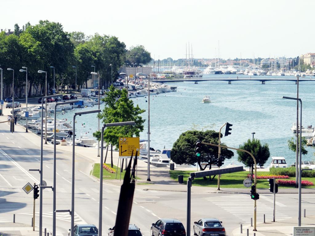 Apartment Jazine Zadar Eksteriør bilde