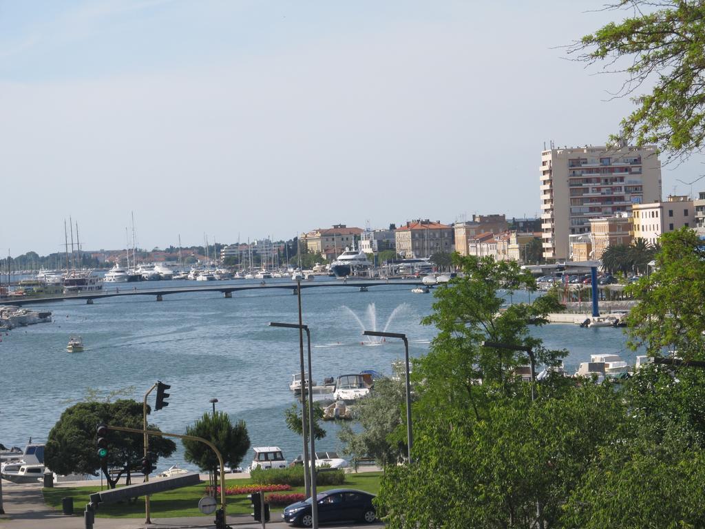 Apartment Jazine Zadar Eksteriør bilde