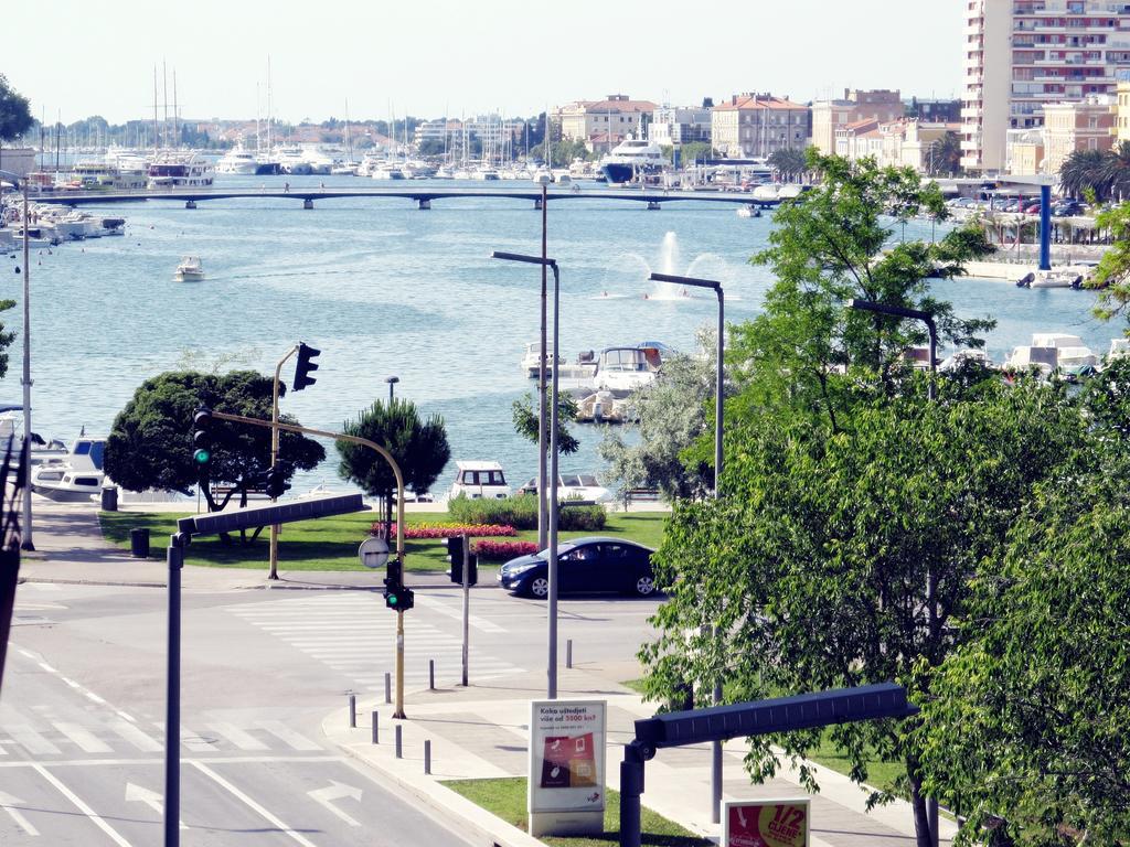 Apartment Jazine Zadar Eksteriør bilde