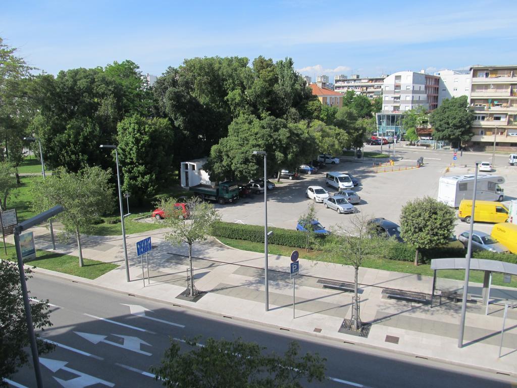 Apartment Jazine Zadar Eksteriør bilde